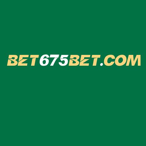 Logo da BET675BET